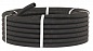 Труба ПНД гибкая гофрированная d16мм легкая без протяжки (100 м) черная